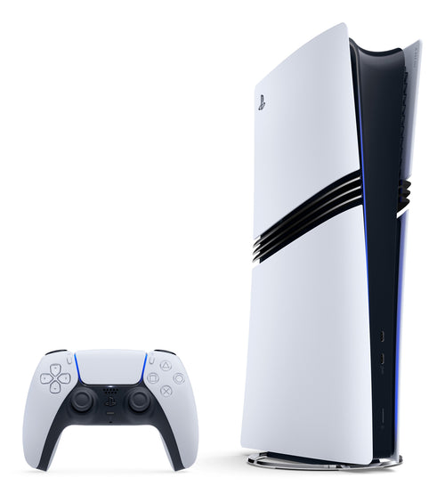 Sony PS5 Pro Digital 2TB White Eu — image 1