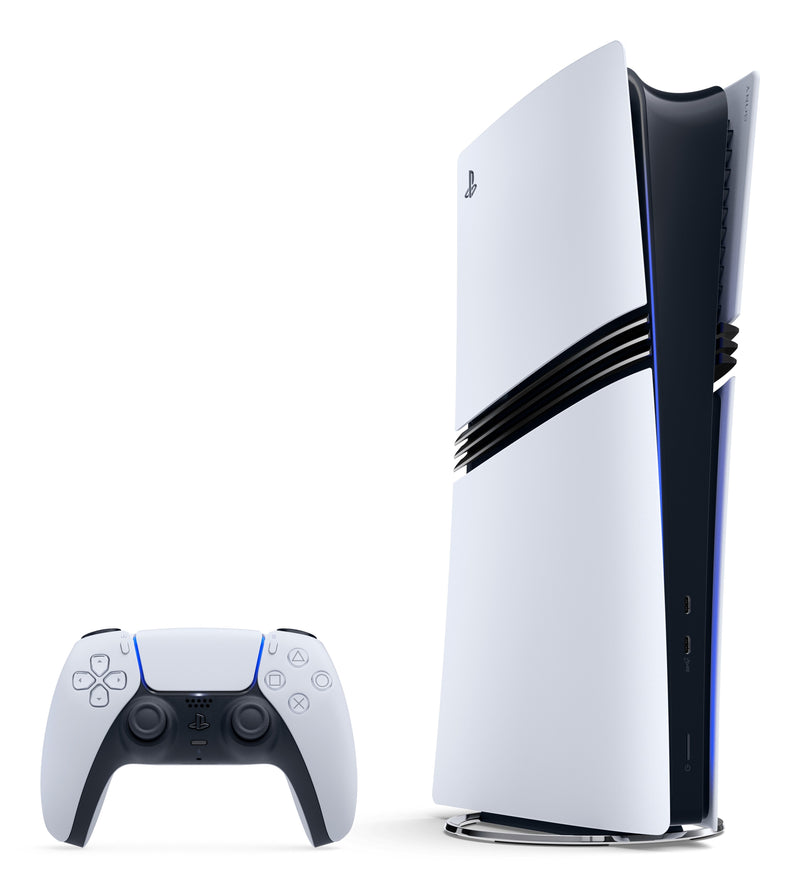 Sony PS5 Pro Digital 2TB White Eu