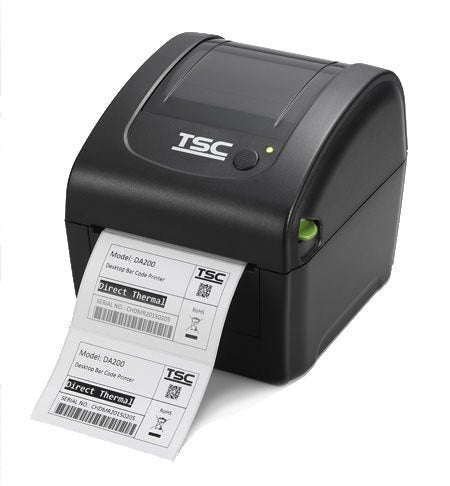 Tsc Printer DA210 4 Td 203 DPI Body Only USB Colour Navy