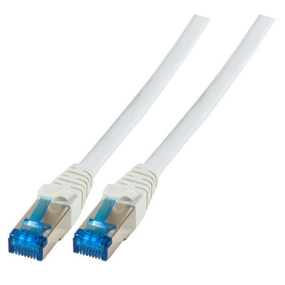 Efb RJ45 Network Cable CAT.6A S FTP Pvc Ul Grey 20M — image 1