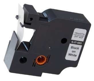 G&g Tape Labeller Compatible With Dymo D1/ S0720830/ 45803 — image 1