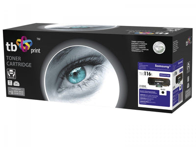 Toner Samsung Mlt-d 116L TS-D116RO Bk Rem. — image 1