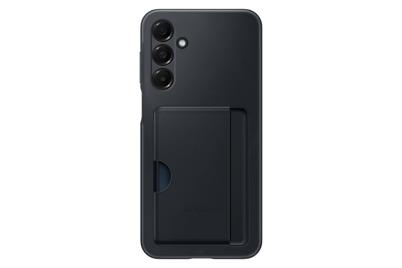 Samsung Card Slot Case Galaxy A16 Black