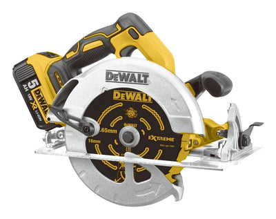 Dewalt Saw Circular Mano DCS570NT 184MM Without Battery — image 1