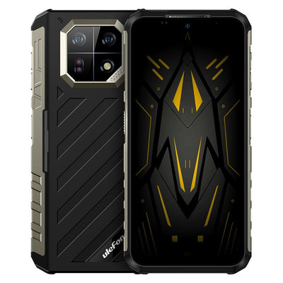 Ulefone Smartphone Armor 22 8GB/128GB Black Rugged — image 1
