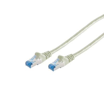S-conn 75712 Network Cable 2M CAT.6A S/FTP (s-STP) Grey — image 1
