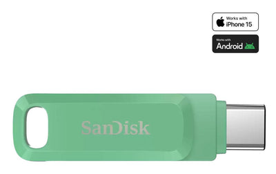 SanDisk Memory Drive Flash USB-C 512GB/SDDDC3-512G-G46AG — image 1