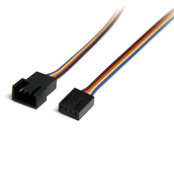 StarTech Cable Adapter Extensor Extension 0,3M P
