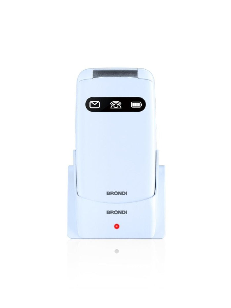 Brondi Amico Favoloso Bianco Metal Ds Ita