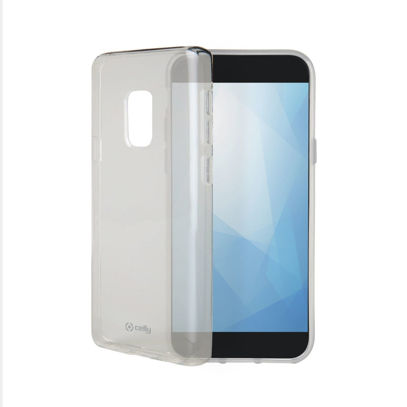 Celly Gelskin Case For Phone Mobile Phone 15,8CM (6.2) Transparent
