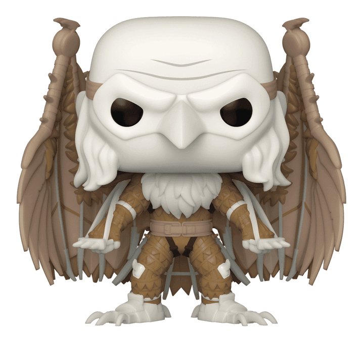 Funko Pop Spider Man Across The Spider Verse Medieval Vulture 65731