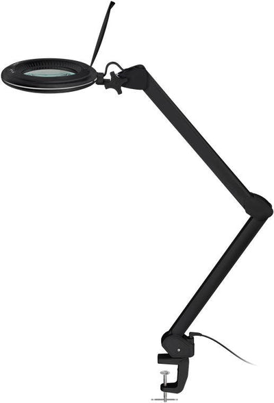 Lupa 10W 800LM 127MMX 60LED Dim Klemm S — image 1