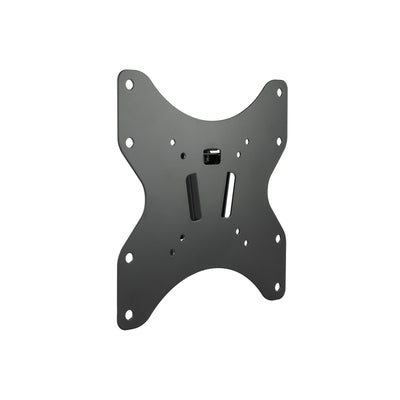 TooQ Stand Fixed Wall TV 23-42 - Weight Max. 35KG - VESA 200X200MM - Black — image 1