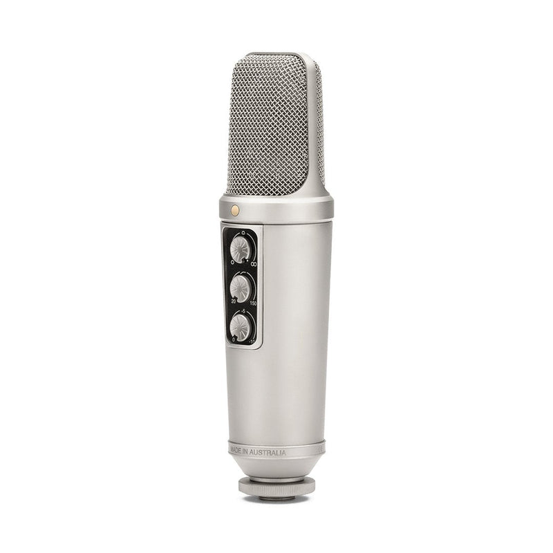 Rode Microphones NT2000, Microphone Silver NT2000