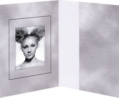 Daiber 100 Portafoto Design Nube, Grey 36X50 Mm — image 1