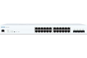 Sophos Switch CS110-24FP Sophos 24 Port With Full PoE - Eu Power Cord