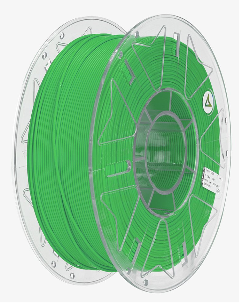 Creality Filament Hyper Pla Rfid 1,75MM 1KG Green