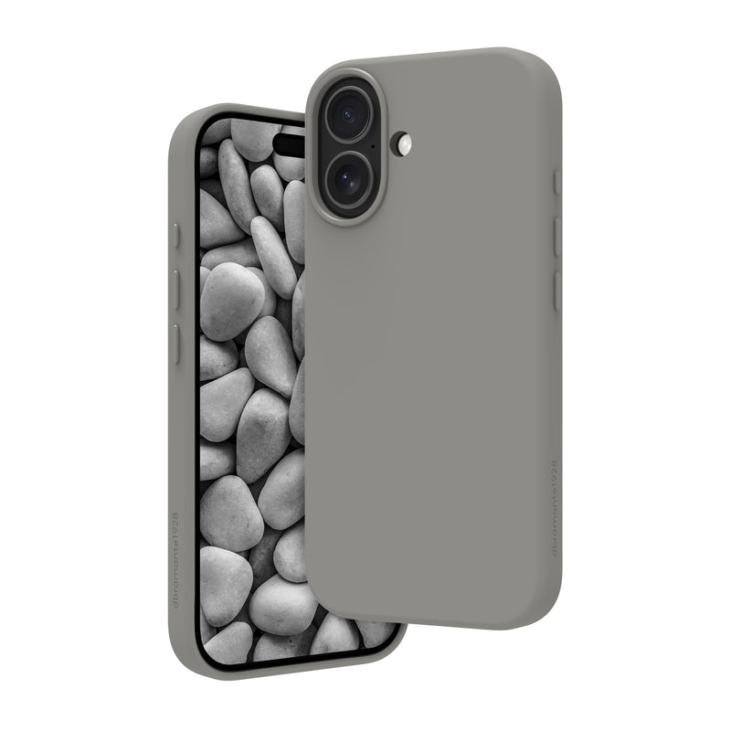 DBRAMANTE1928 Roskilde Ms Icon Case For Iphone 17 Grey
