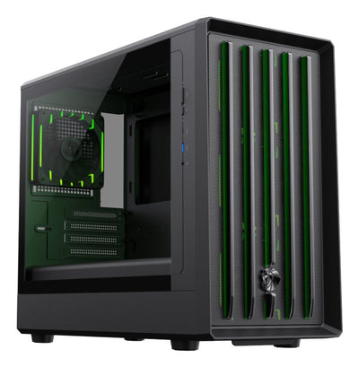 Gamemax PC Case Case Claw 360 Bk M-atx — image 1