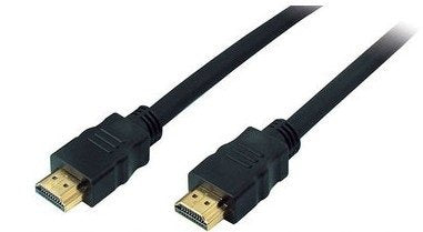 S-conn 3M HDMI a HDMI Cable HDMI Type a Standard Black — image 1