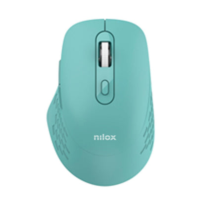 Mouse Dual Wireless 1600 DPI Green — image 1