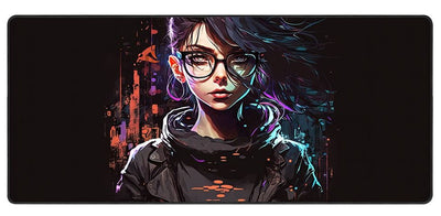 Sharkoon Mouse Pad 4044951043729 Mouse Juegos Multicolour — image 1