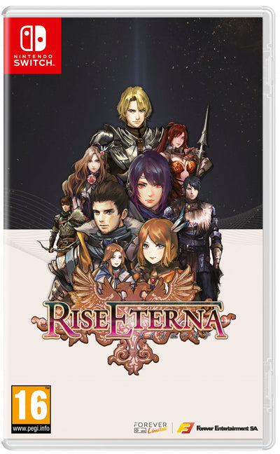 Set Rise Eterna - Un_ltd Ns Switch — image 1