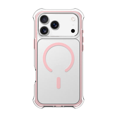 Laut Case Aero Protect For Iphone 17 Pro Max. - Lace Pink — image 1