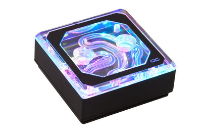 Alphacool Bloque CPU Eisblock Xpx Aurora Edge Black — image 1