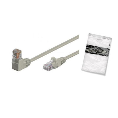 Shiverpeaks S/FTP, CAT.6, Pimf, 5.0M Network Cable Grey 5M CAT.6 S/FTP (s-STP) — image 1