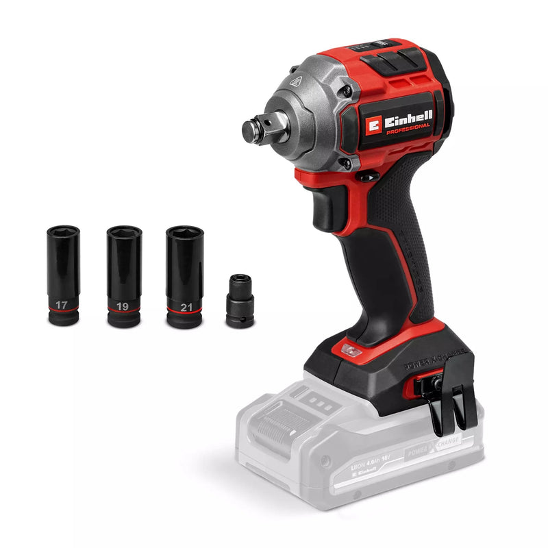 Einhell Tp-cw 18/260-C 2700 Rpm Red