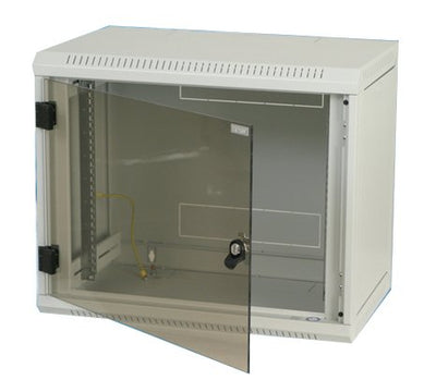 Triton RBA-15-AS4-CAX-A1 Cabinet Rack 15U Bastidor Wall Grey — image 1