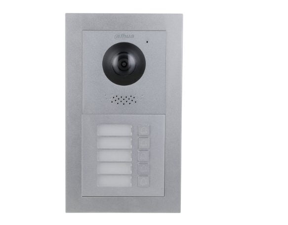 Dahua VTO4202F-MR Estación Outdoor Modular Video Doorbell IP With Card Reader Series VTO4202F-X
