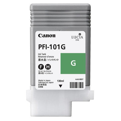 Canon IPF5000/6000 Depósito Ink Green (130ML) — image 1
