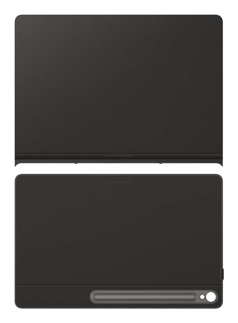 Samsung Smart Book Cover Fr Galaxy Tab S10 Fe +. Black