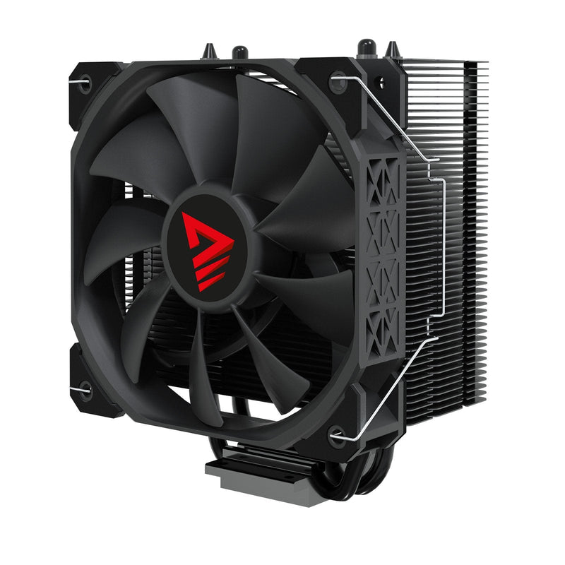 Savio SAVGCOFROSTBLACKX2 Sistema Refrigeración Computer Disipador Thermal/Radiator 12CM Black