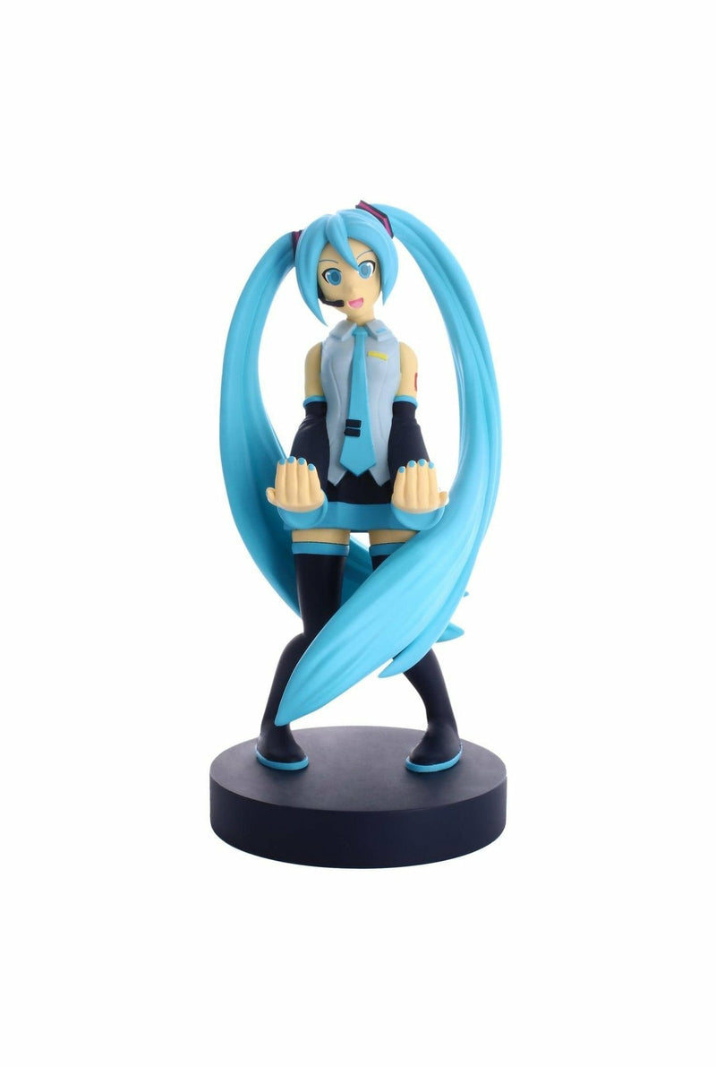 Cable Guy Stand Sujecion Hatsune Miku 21CM