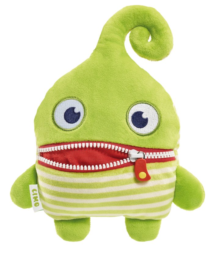Schmidt Spiele Plush Toy Limusina Worry Eater, 42354