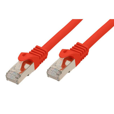 S-conn CAT.7 S/FTP 30M Network Cable Red CAT.7 S/FTP (s-STP) — image 1