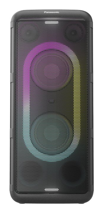 Panasonic Speaker SC-TMAX45E Fiestas Black 1000W — image 1