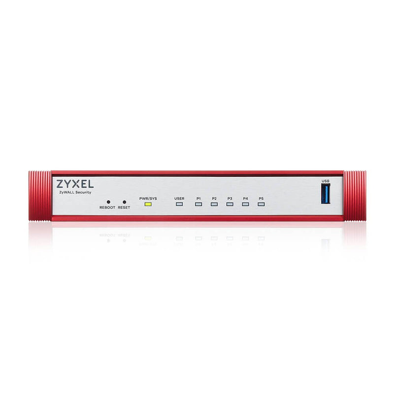 Zyxel Router USGFLEX50H Gold Hndle