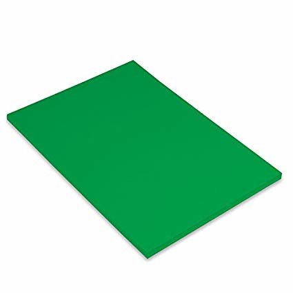 Iris Cartulina 210X297MM 185GR Green Billar -50U-