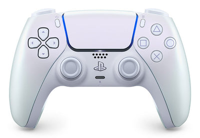 Controller Wireless Dualsense® Chroma Pearl: PS5 PC Mac And Mobile Phone — image 1