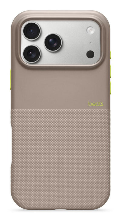 Apple Beats Iphone 17 Pro Max. Rugged Case With Magsafe And Camera Control Alpine Gray — image 1
