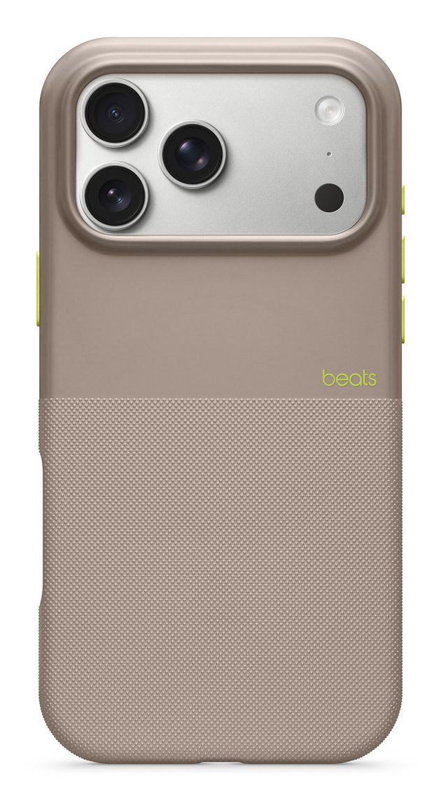 Apple Beats Iphone 17 Pro Max. Rugged Case With Magsafe And Camera Control Alpine Gray