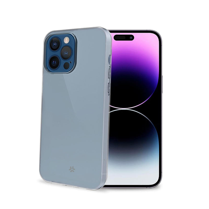 Celly GELSKIN1056 Case For Iphone 15 Pro Max. (6.7) Transparent