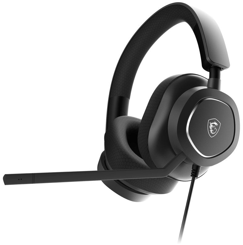 MSI Headphones Maestro 300 Alámbrico USB Type-c / USB Type-a Black