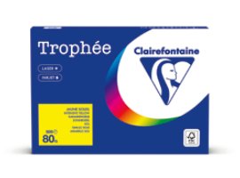 Clairefontaine Paper Copia Trophé And Chamois Din A4 80G Qm 500 Hojas — image 1