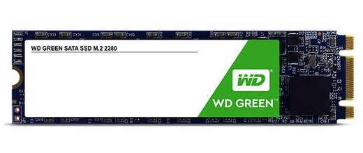 Western Digital Hard Drive Internal Solido HDD SSD Wd Green WDS240G2G0B 240GB M.2 7MM SATA Gen 3