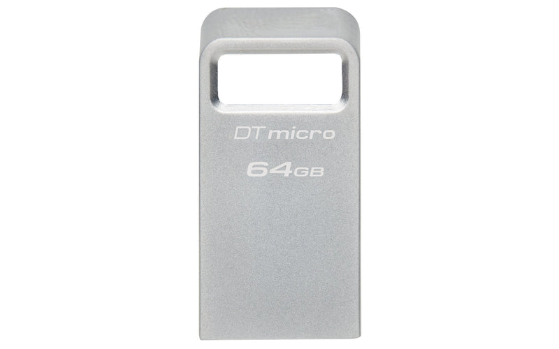 Kingston USB Flash Drive Datatraveler DTMC3G2 64GB Metal USB 3.2
